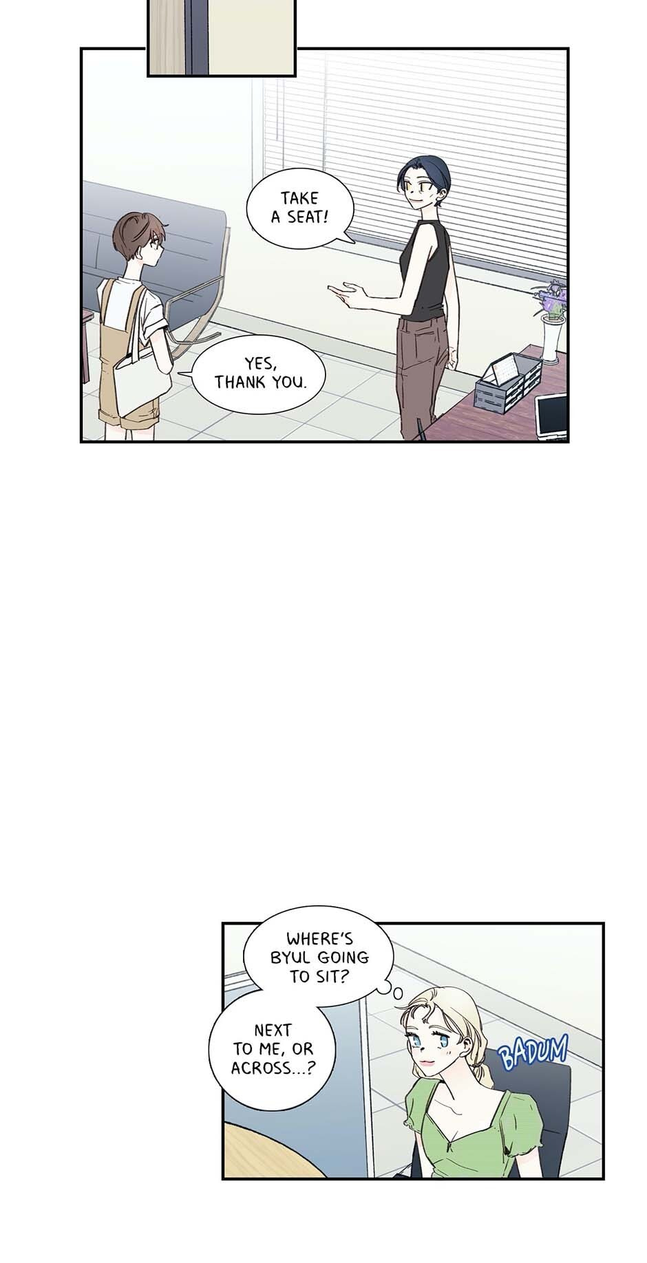 My Girlfriend's Ex-Boyfriend Chapter 51 page 23 - 