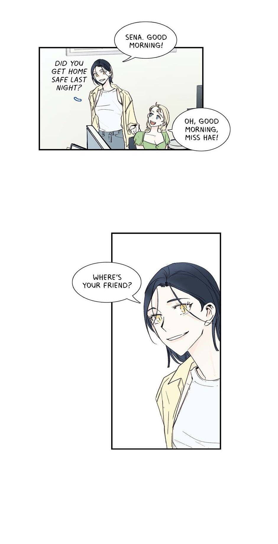 My Girlfriend's Ex-Boyfriend Chapter 51 page 24 - 