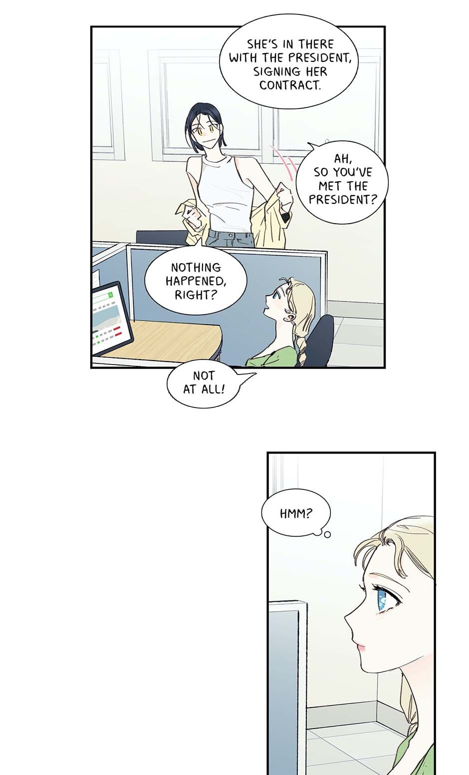 My Girlfriend's Ex-Boyfriend Chapter 51 page 25 - 