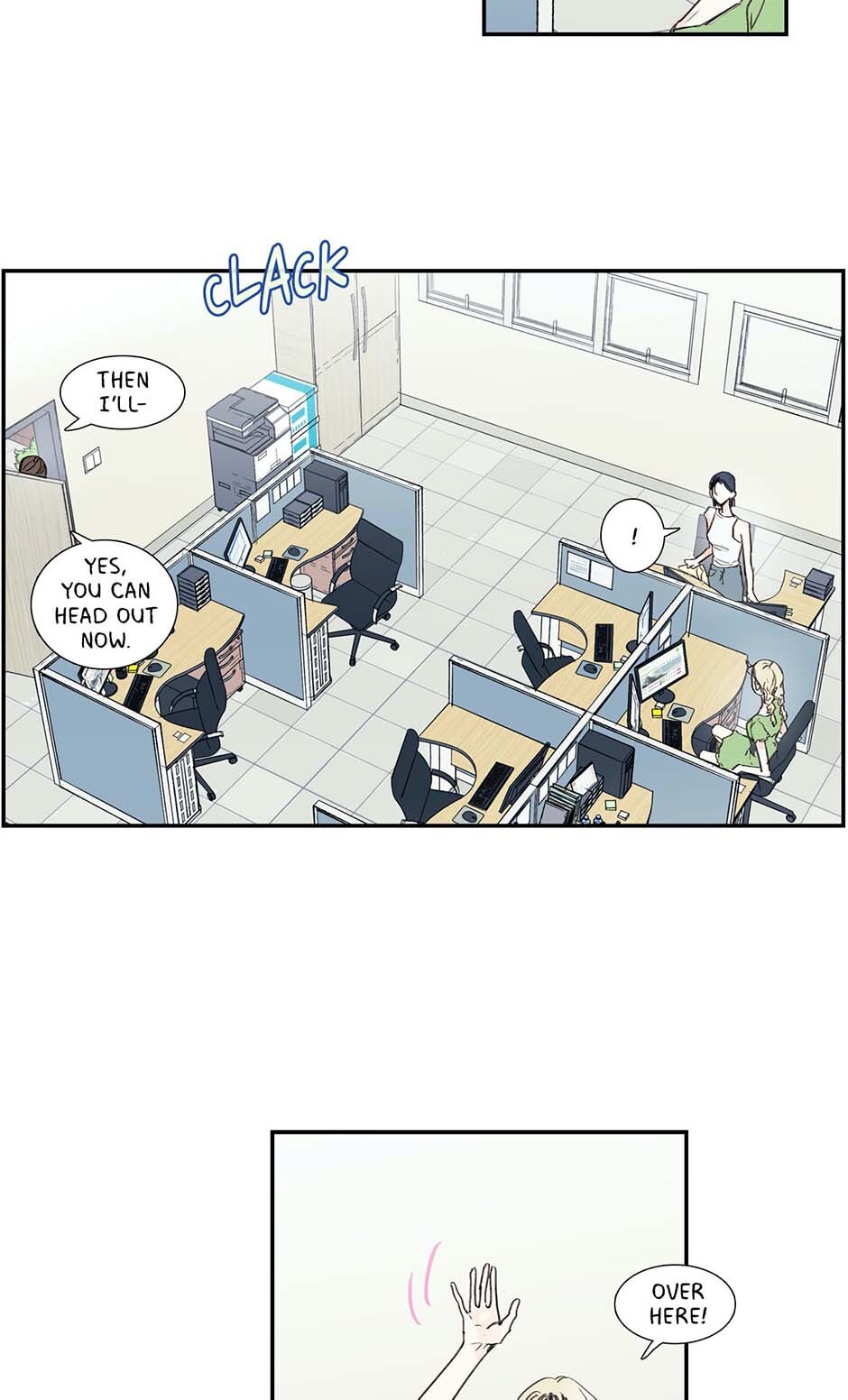 My Girlfriend's Ex-Boyfriend Chapter 51 page 26 - 