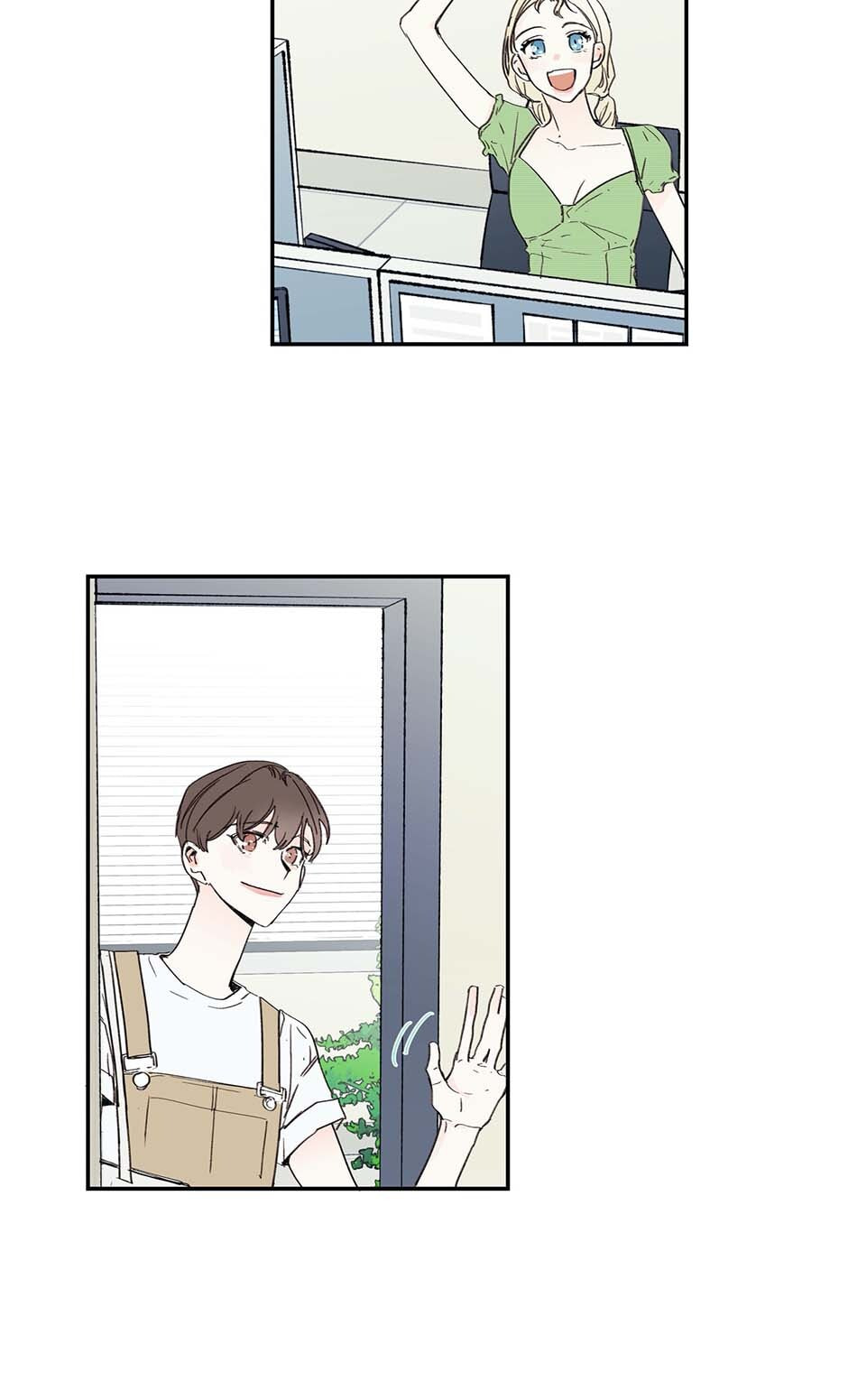 My Girlfriend's Ex-Boyfriend Chapter 51 page 27 - 