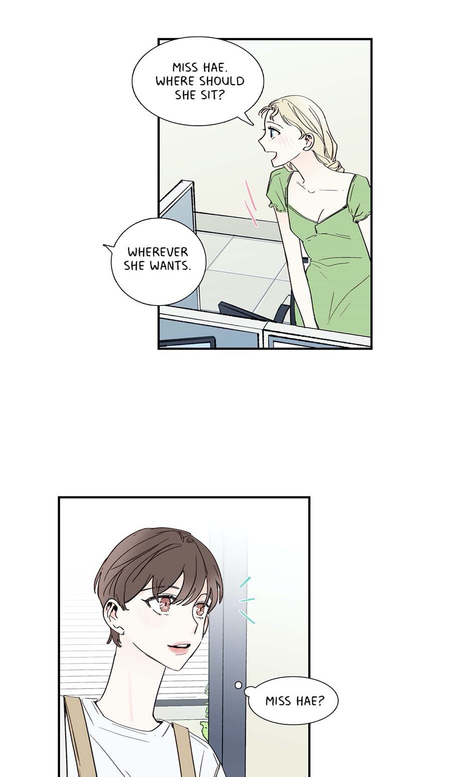 My Girlfriend's Ex-Boyfriend Chapter 51 page 28 - 
