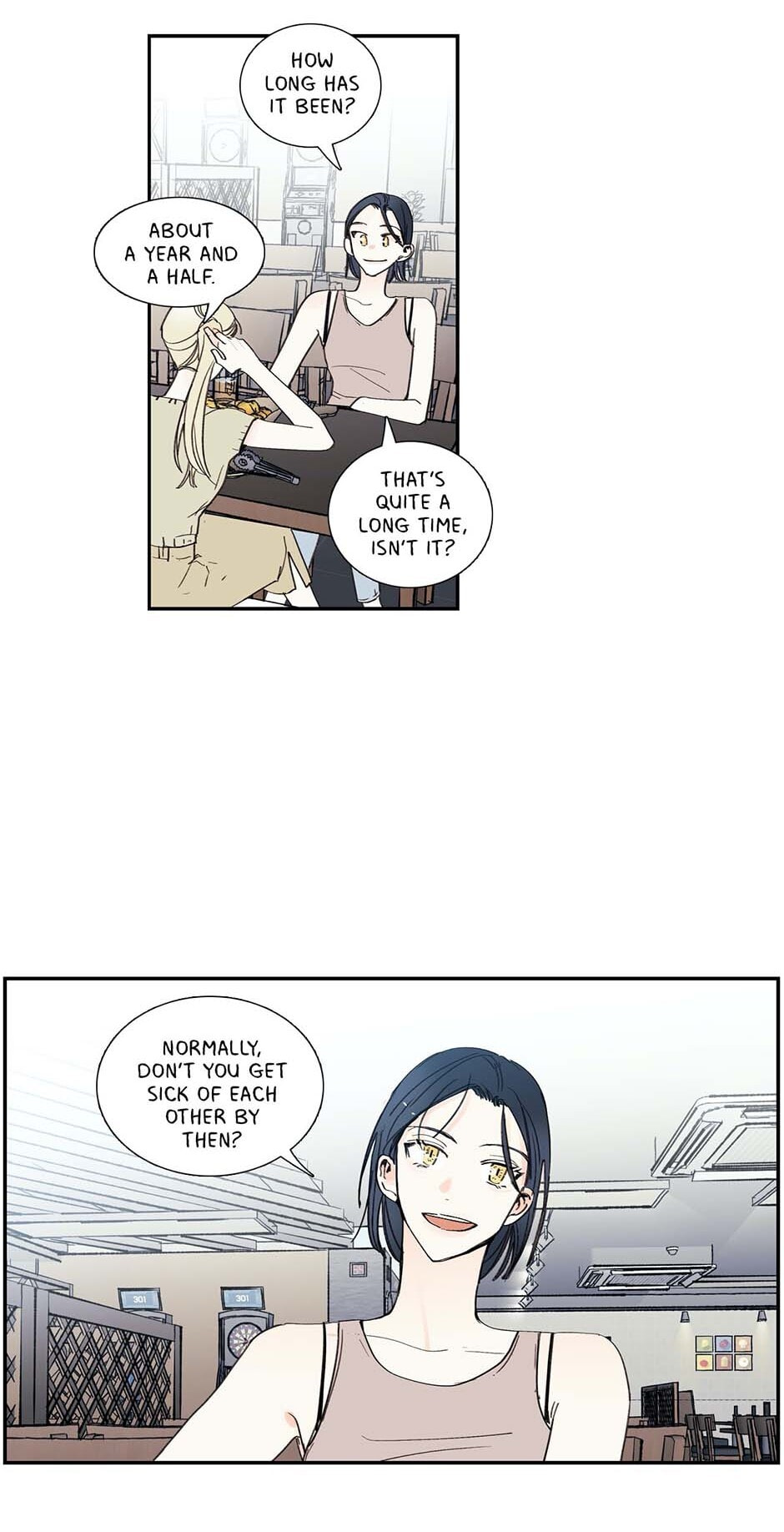 My Girlfriend's Ex-Boyfriend Chapter 51 page 8 - 