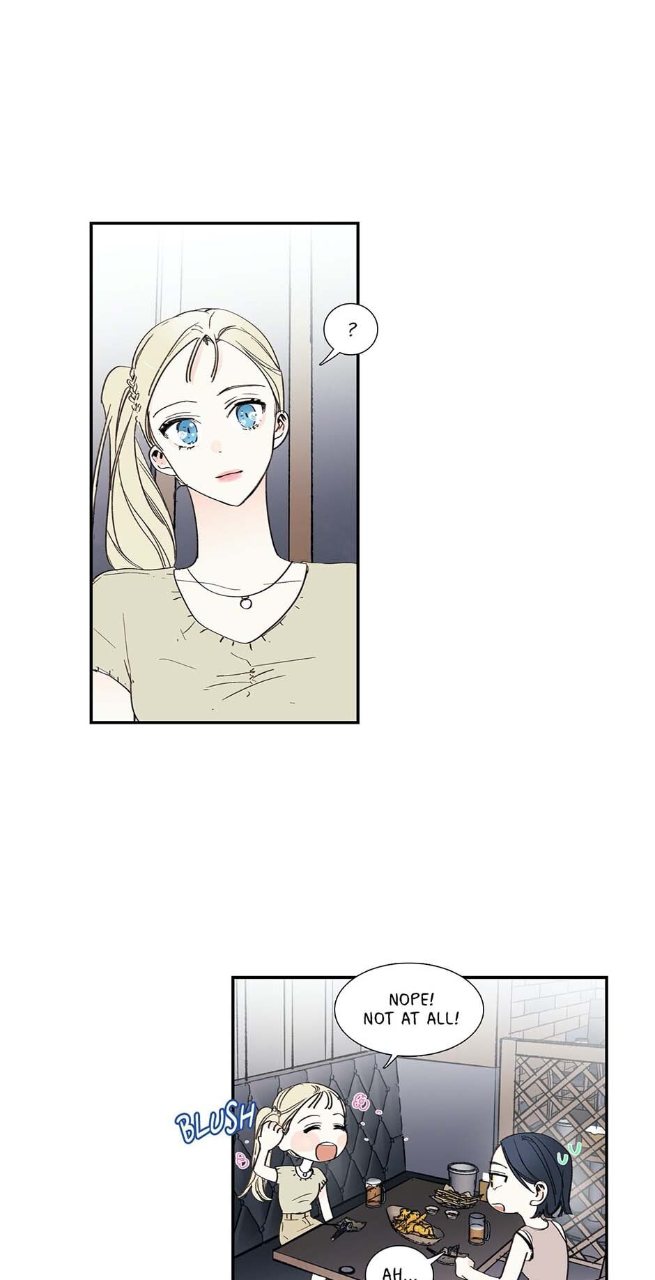 My Girlfriend's Ex-Boyfriend Chapter 51 page 9 - 