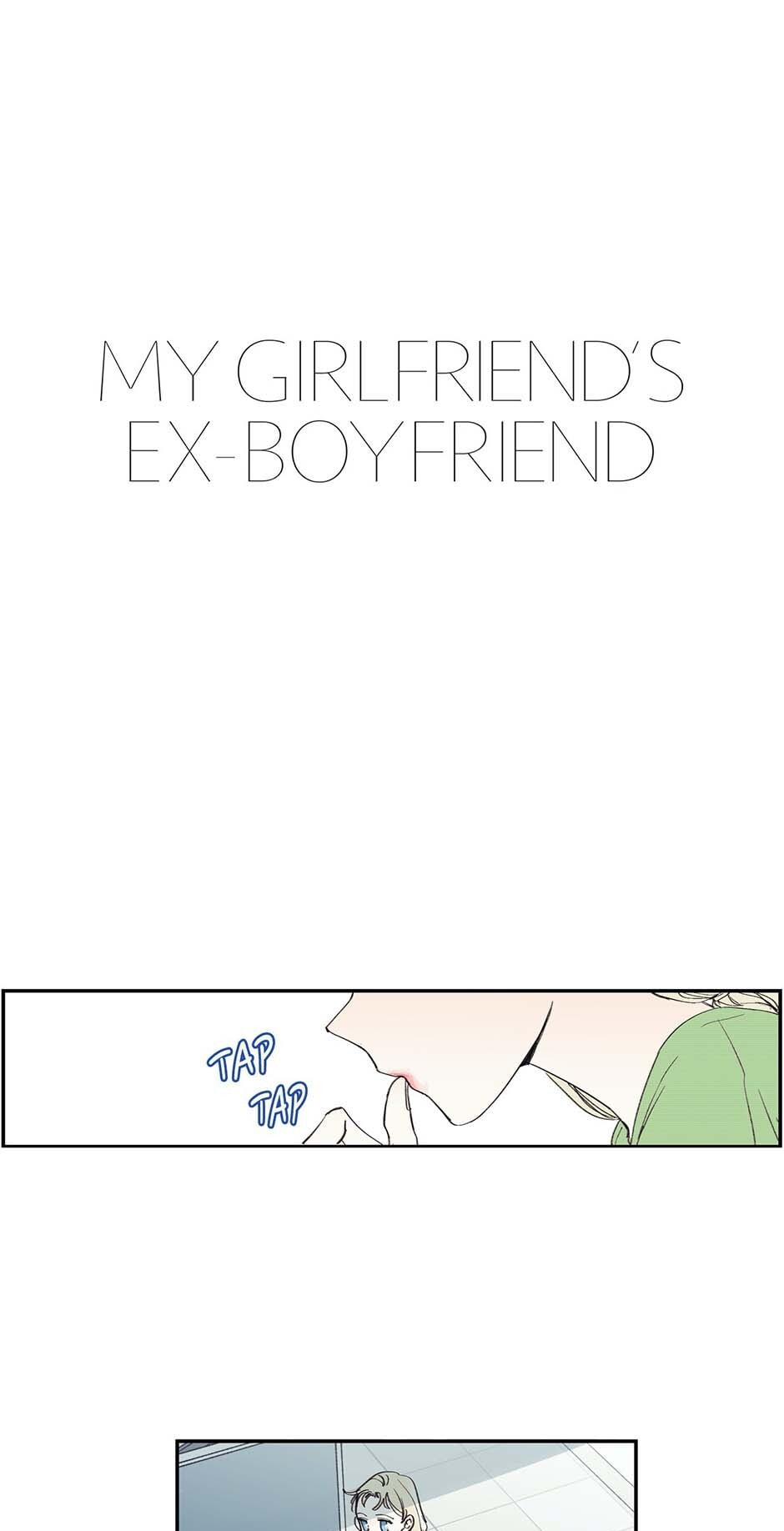 My Girlfriend's Ex-Boyfriend Chapter 52 page 1 - 
