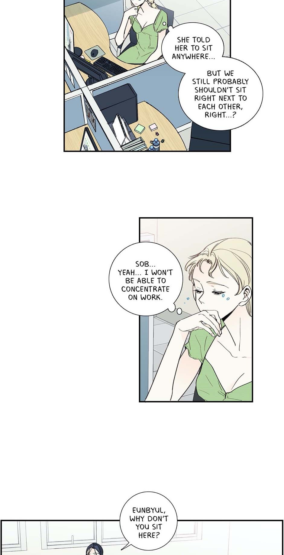 My Girlfriend's Ex-Boyfriend Chapter 52 page 2 - 