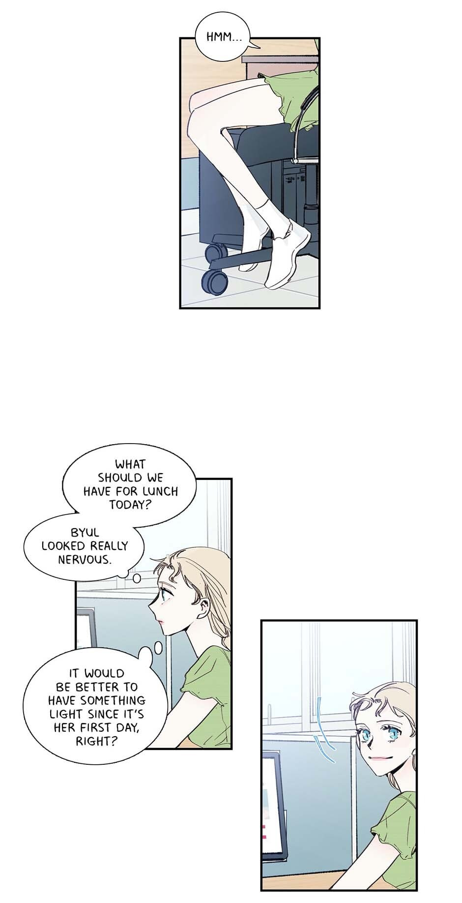 My Girlfriend's Ex-Boyfriend Chapter 52 page 15 - 