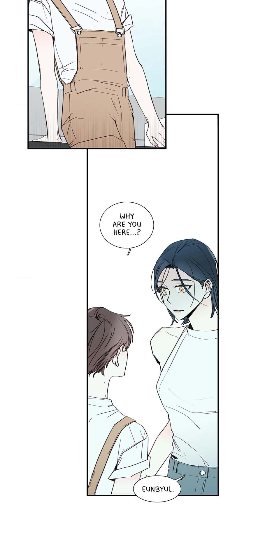 My Girlfriend's Ex-Boyfriend Chapter 52 page 17 - 