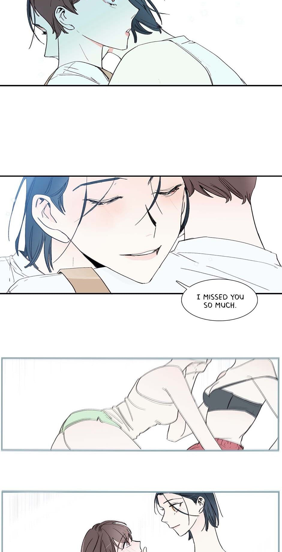 My Girlfriend's Ex-Boyfriend Chapter 52 page 20 - 