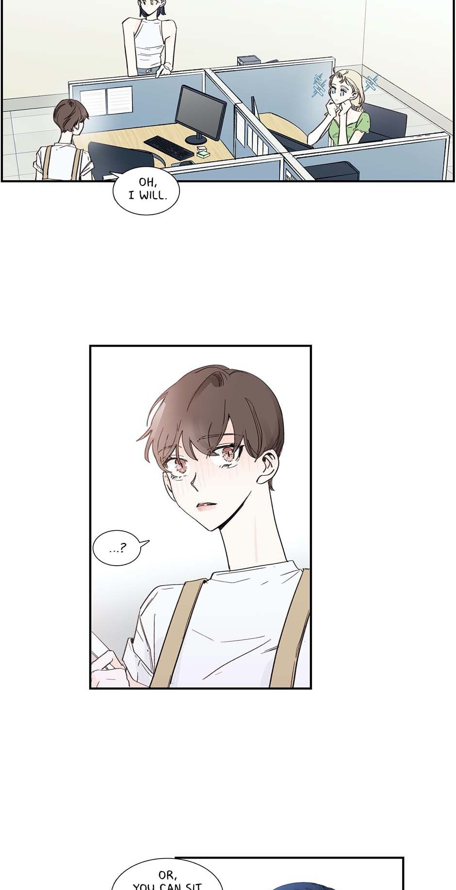 My Girlfriend's Ex-Boyfriend Chapter 52 page 3 - 