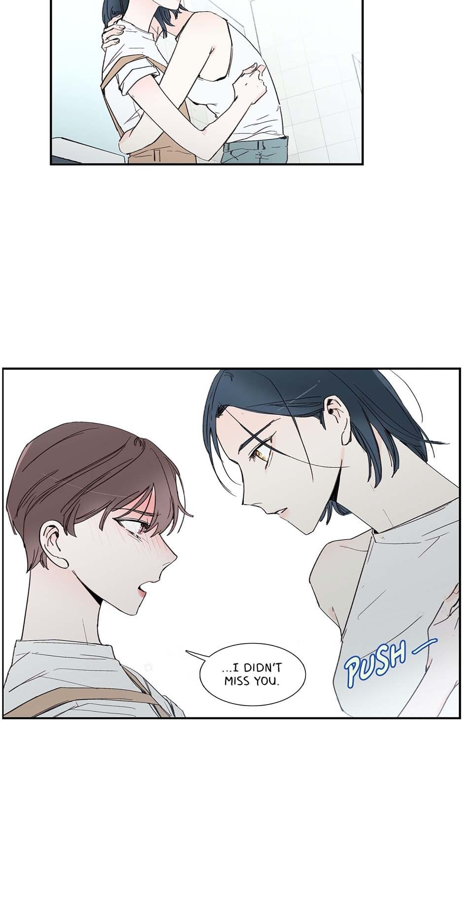 My Girlfriend's Ex-Boyfriend Chapter 52 page 23 - 