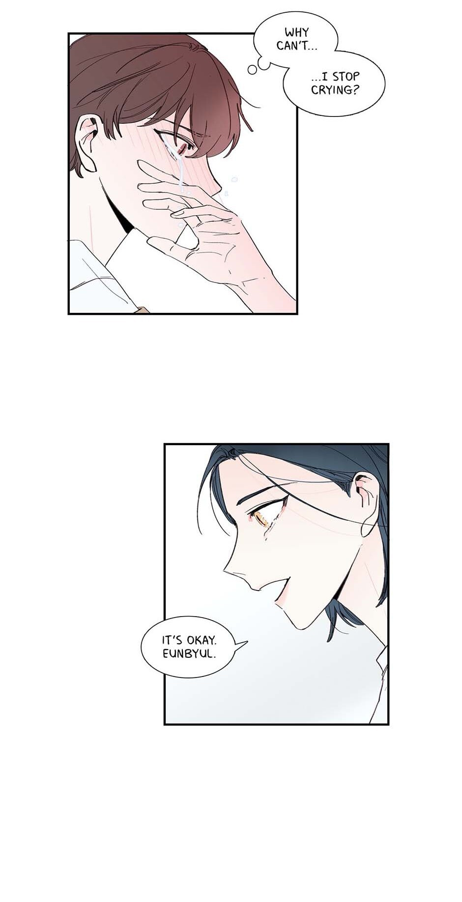 My Girlfriend's Ex-Boyfriend Chapter 52 page 24 - 