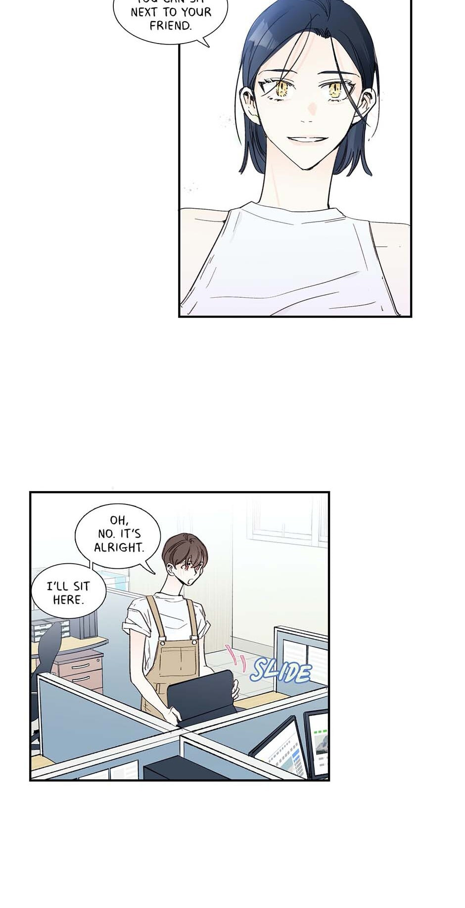 My Girlfriend's Ex-Boyfriend Chapter 52 page 4 - 