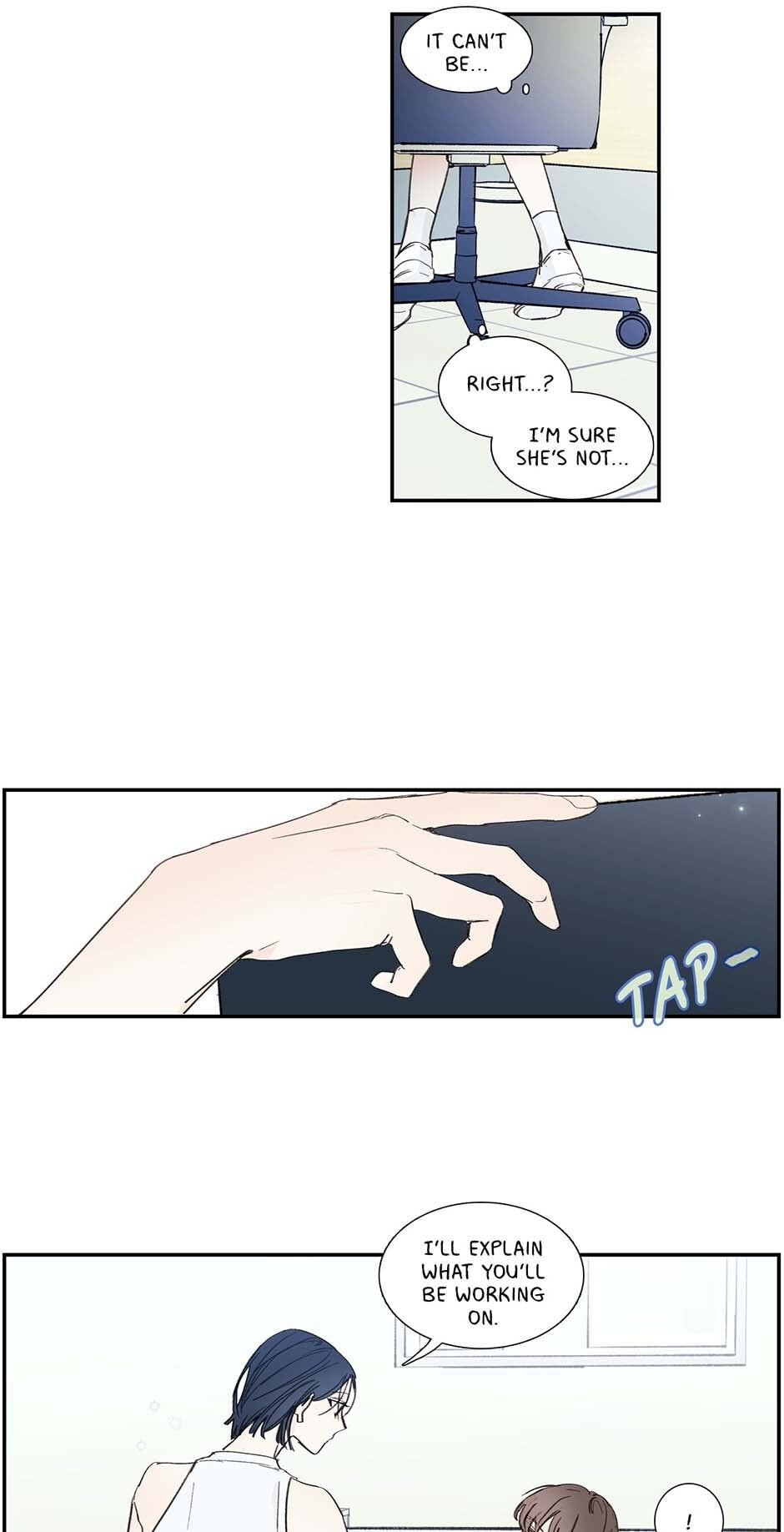 My Girlfriend's Ex-Boyfriend Chapter 52 page 5 - 