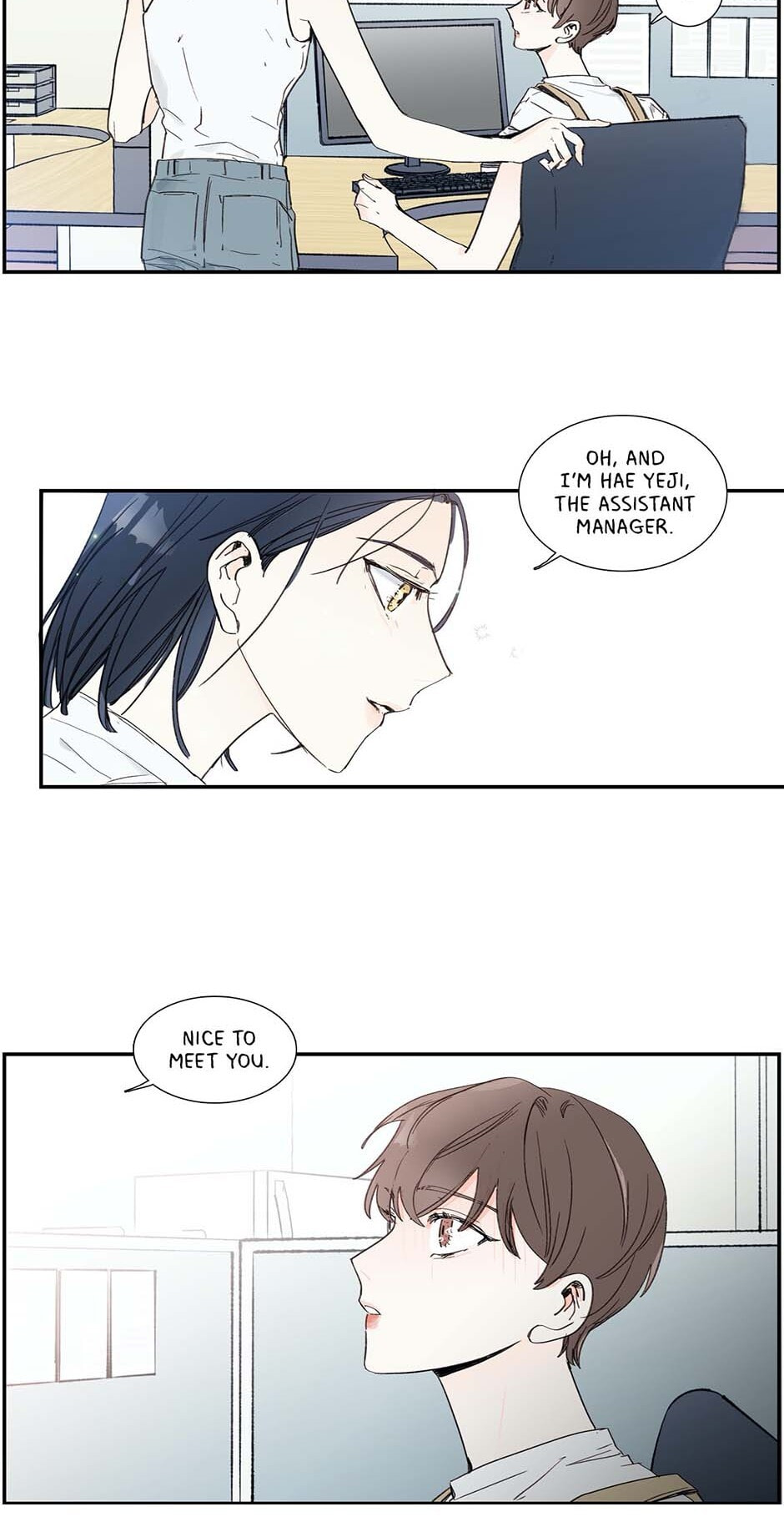 My Girlfriend's Ex-Boyfriend Chapter 52 page 6 - 