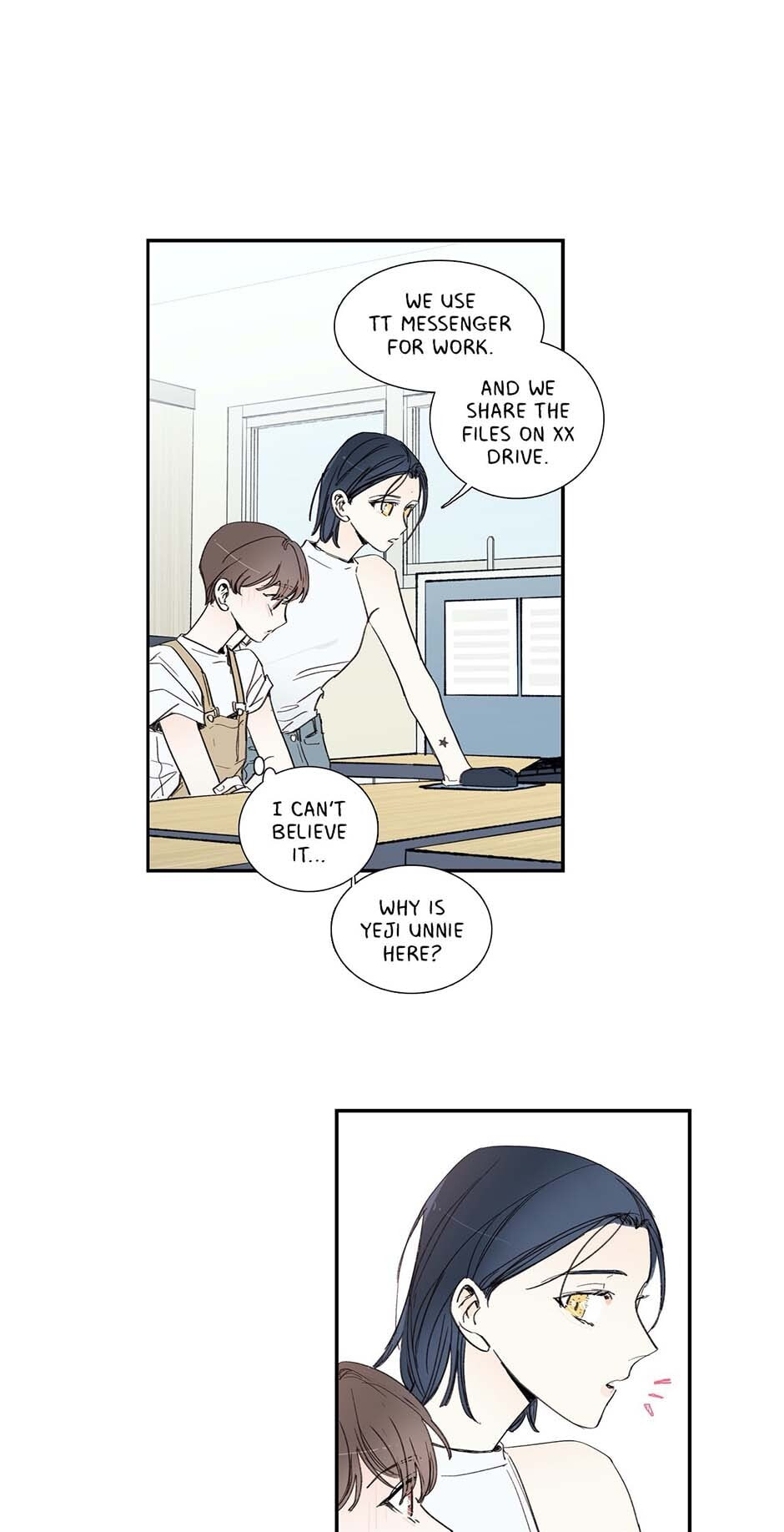 My Girlfriend's Ex-Boyfriend Chapter 52 page 7 - 
