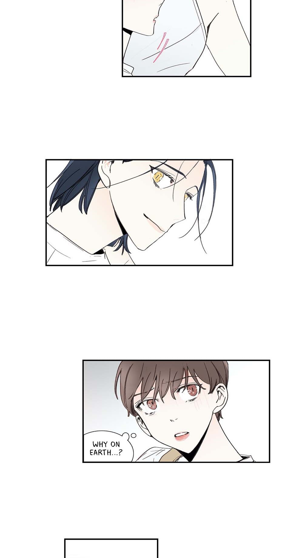 My Girlfriend's Ex-Boyfriend Chapter 52 page 8 - 