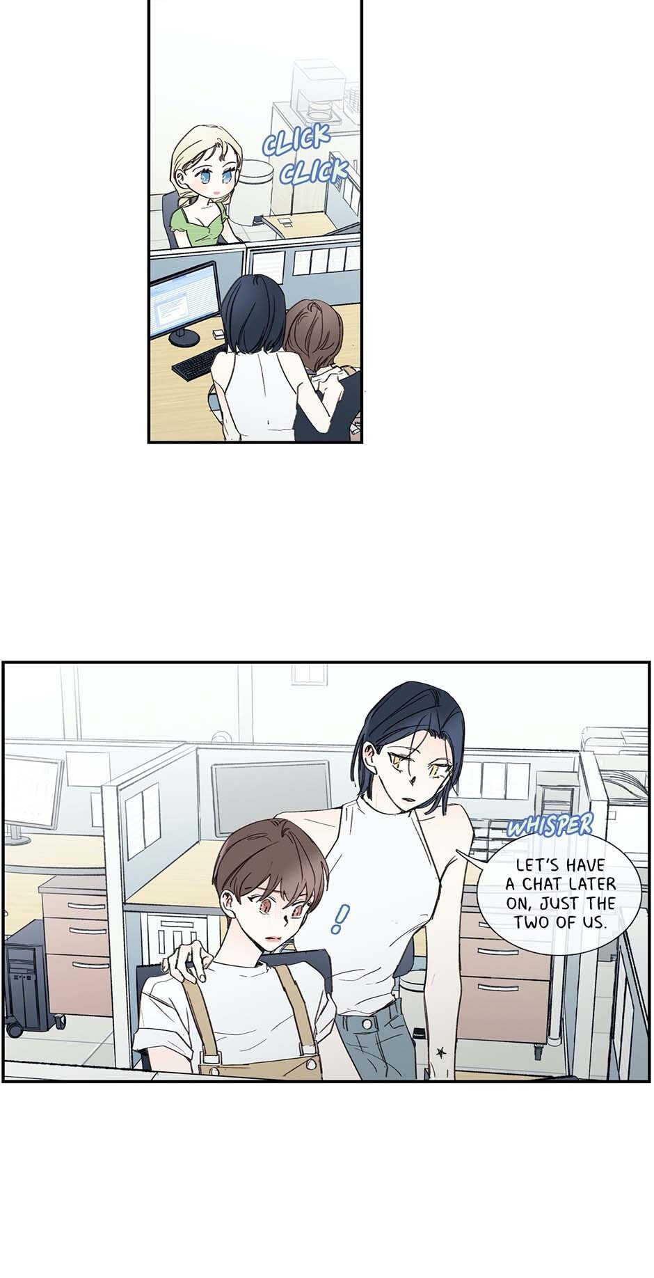 My Girlfriend's Ex-Boyfriend Chapter 52 page 9 - 