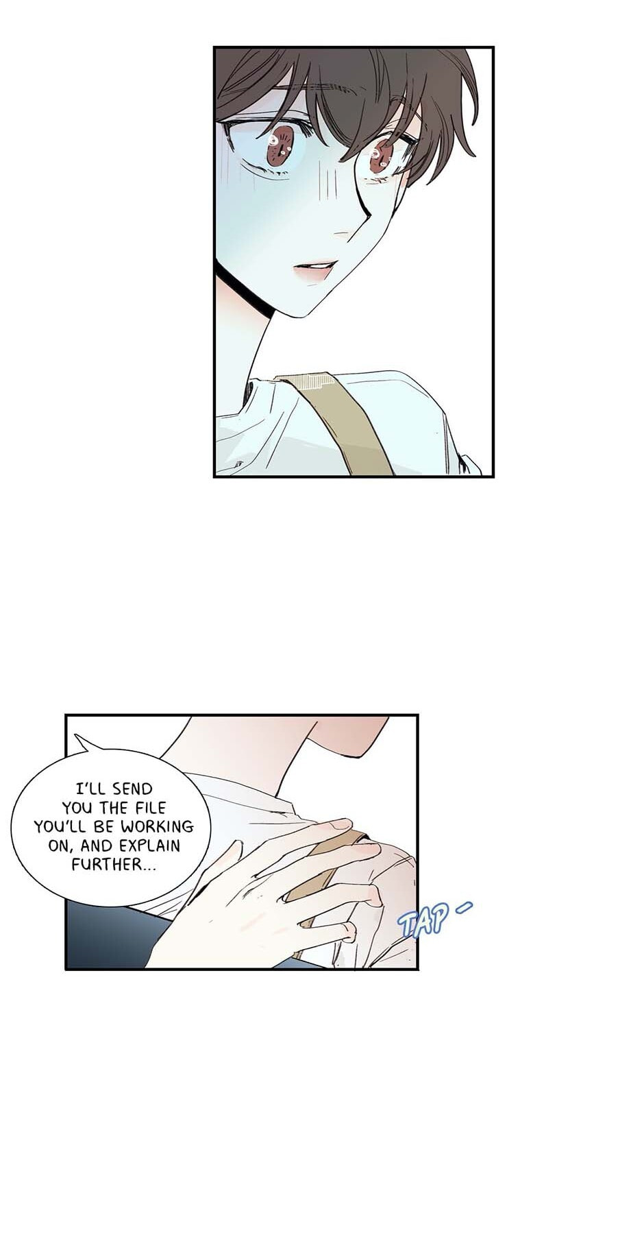 My Girlfriend's Ex-Boyfriend Chapter 52 page 10 - 