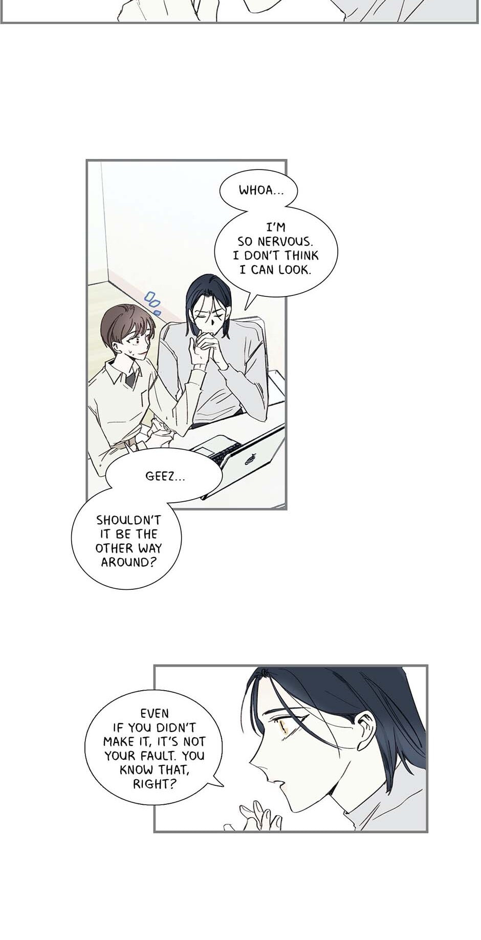 My Girlfriend's Ex-Boyfriend Chapter 53 page 2 - 