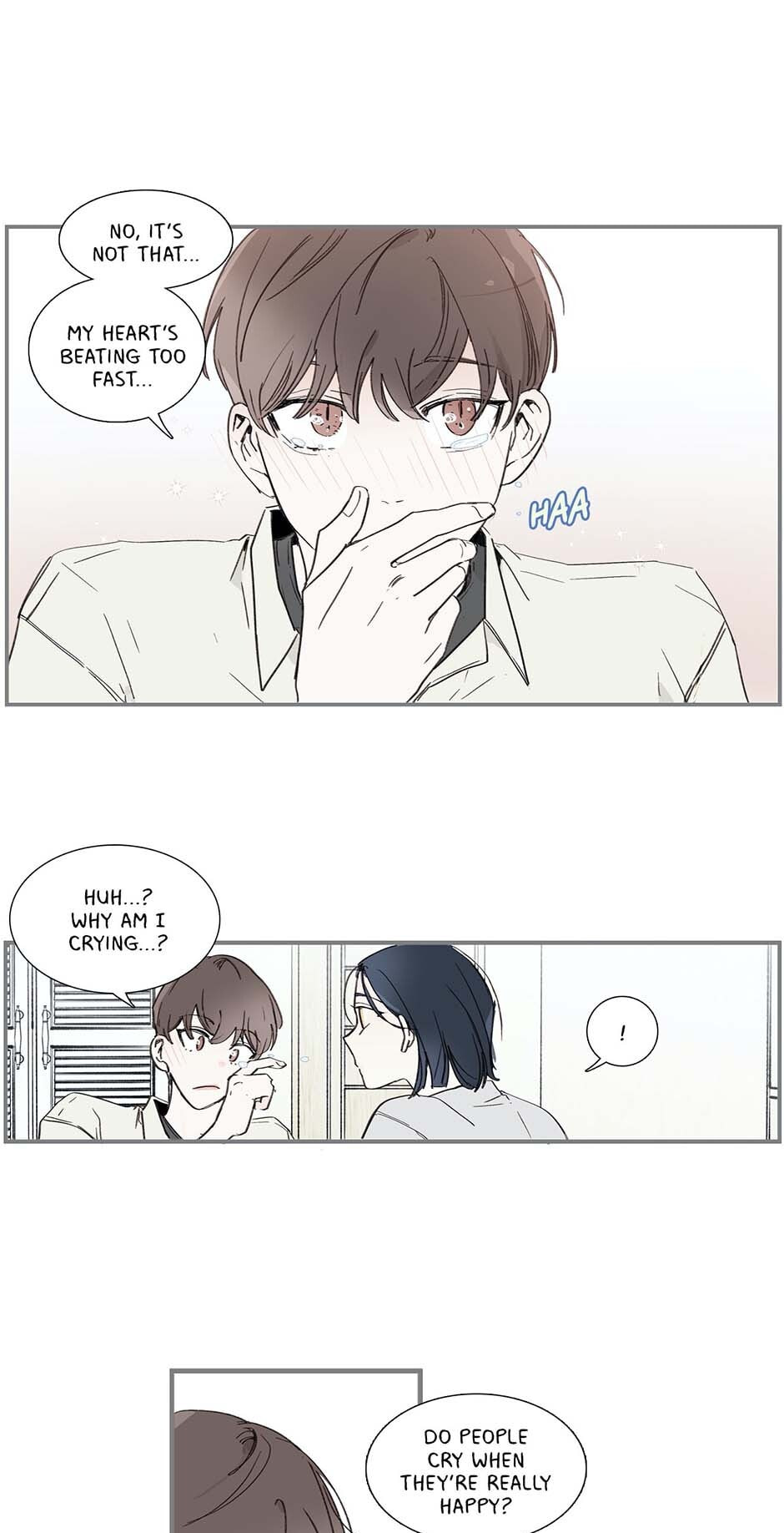 My Girlfriend's Ex-Boyfriend Chapter 53 page 11 - 