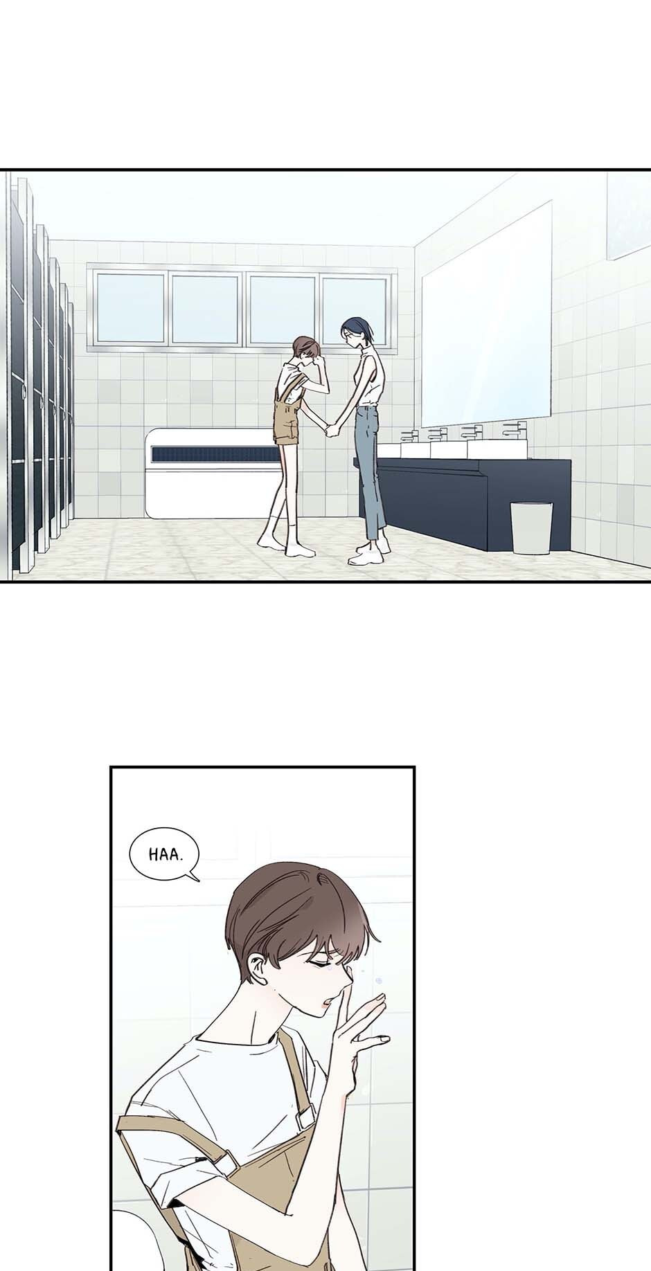 My Girlfriend's Ex-Boyfriend Chapter 53 page 13 - 