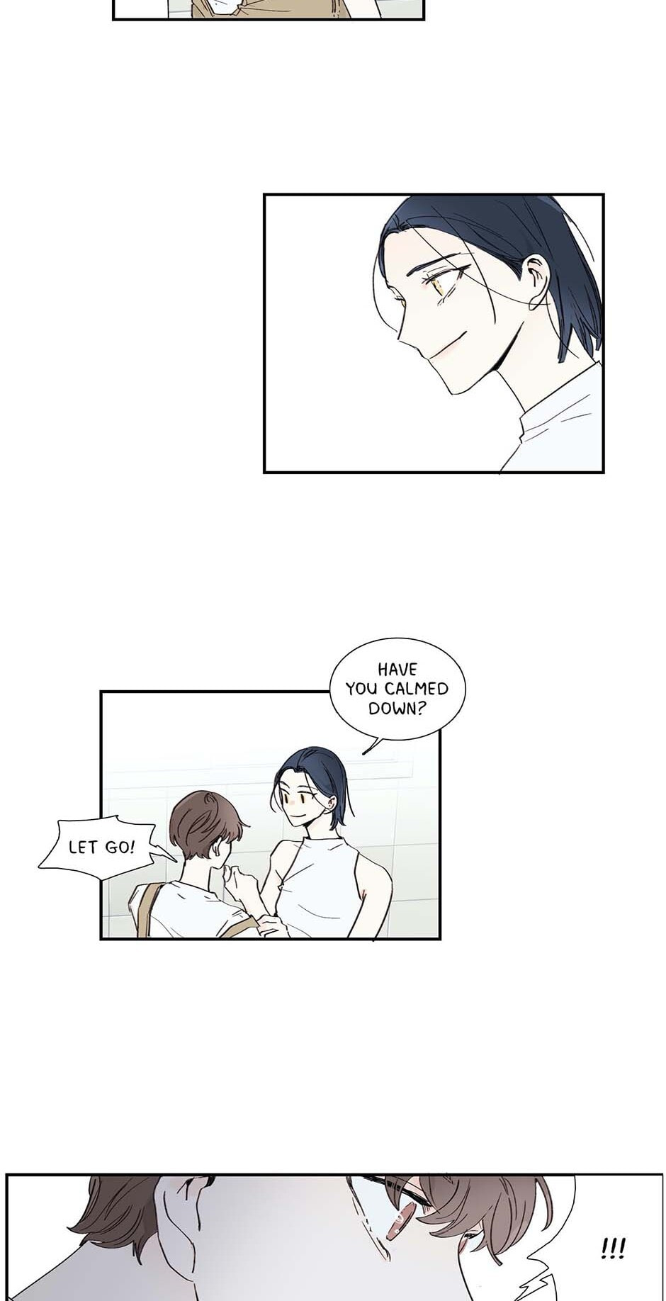 My Girlfriend's Ex-Boyfriend Chapter 53 page 14 - 