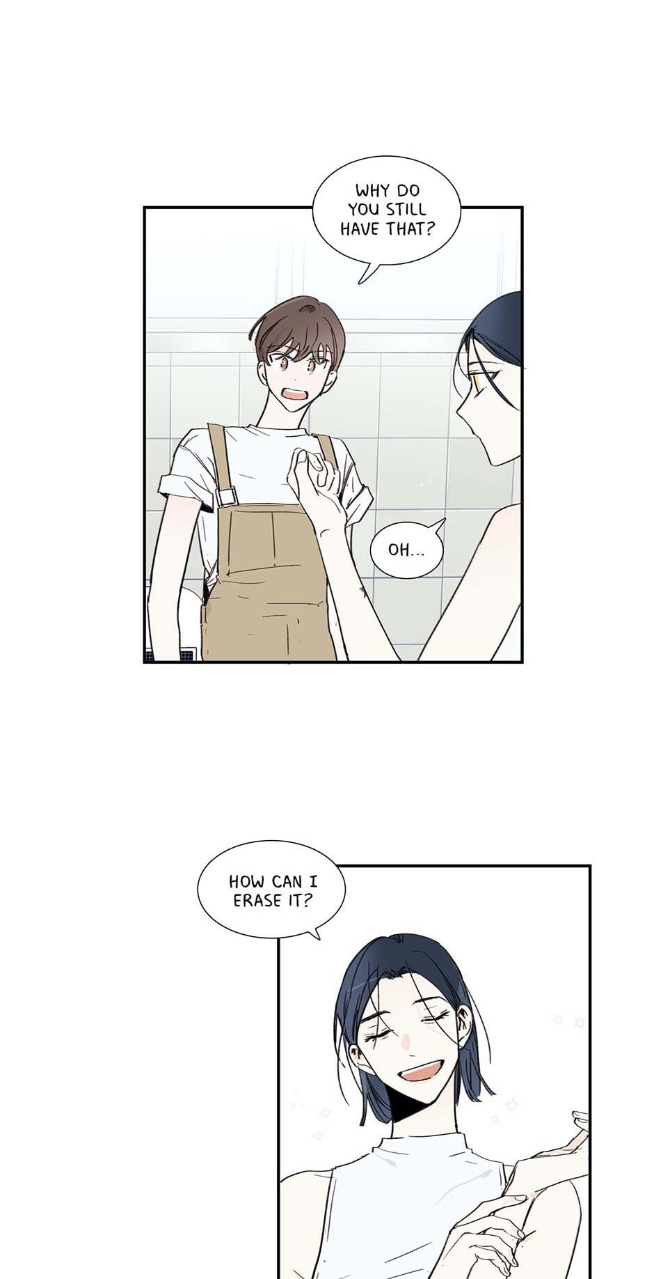 My Girlfriend's Ex-Boyfriend Chapter 53 page 16 - 