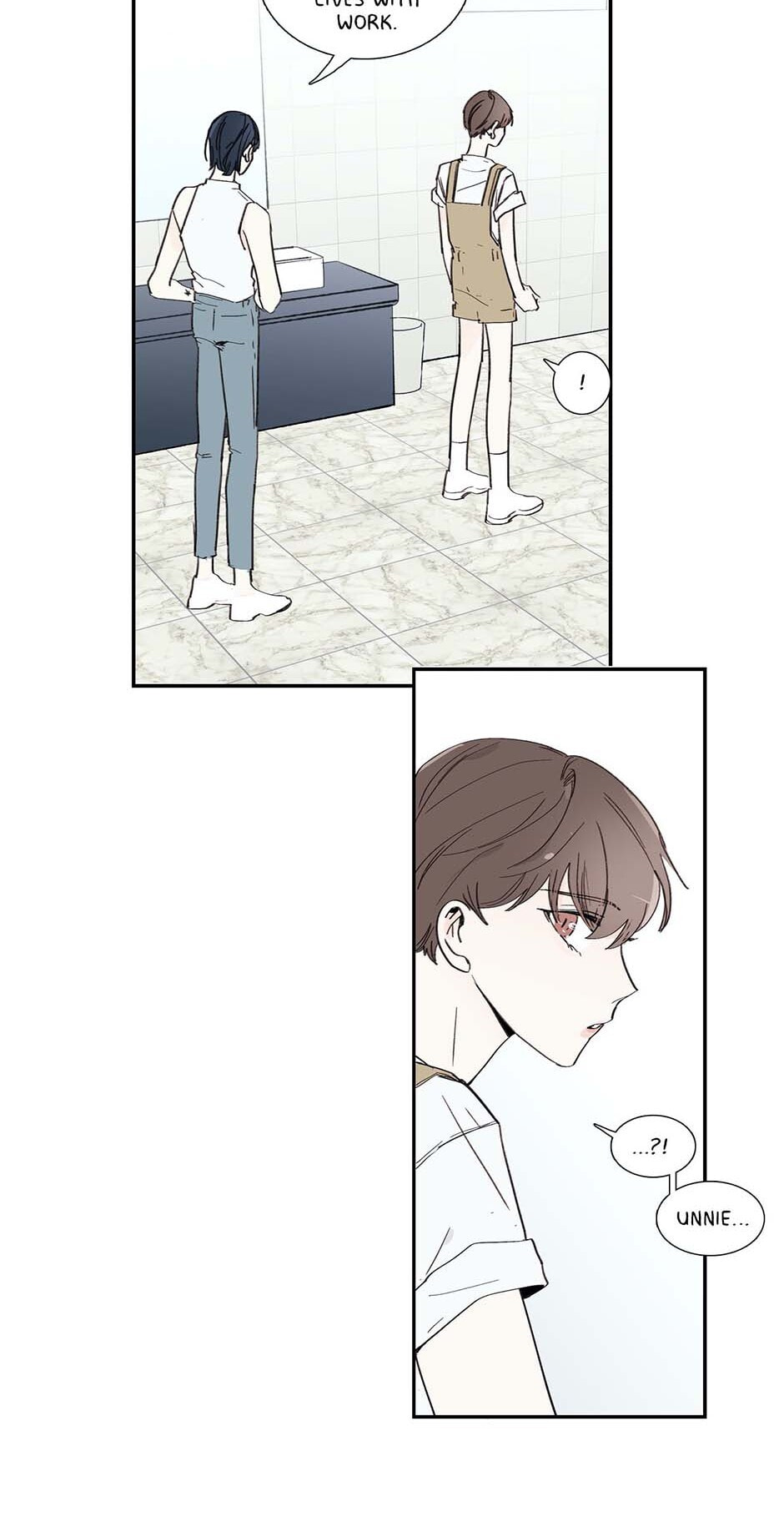 My Girlfriend's Ex-Boyfriend Chapter 53 page 18 - 
