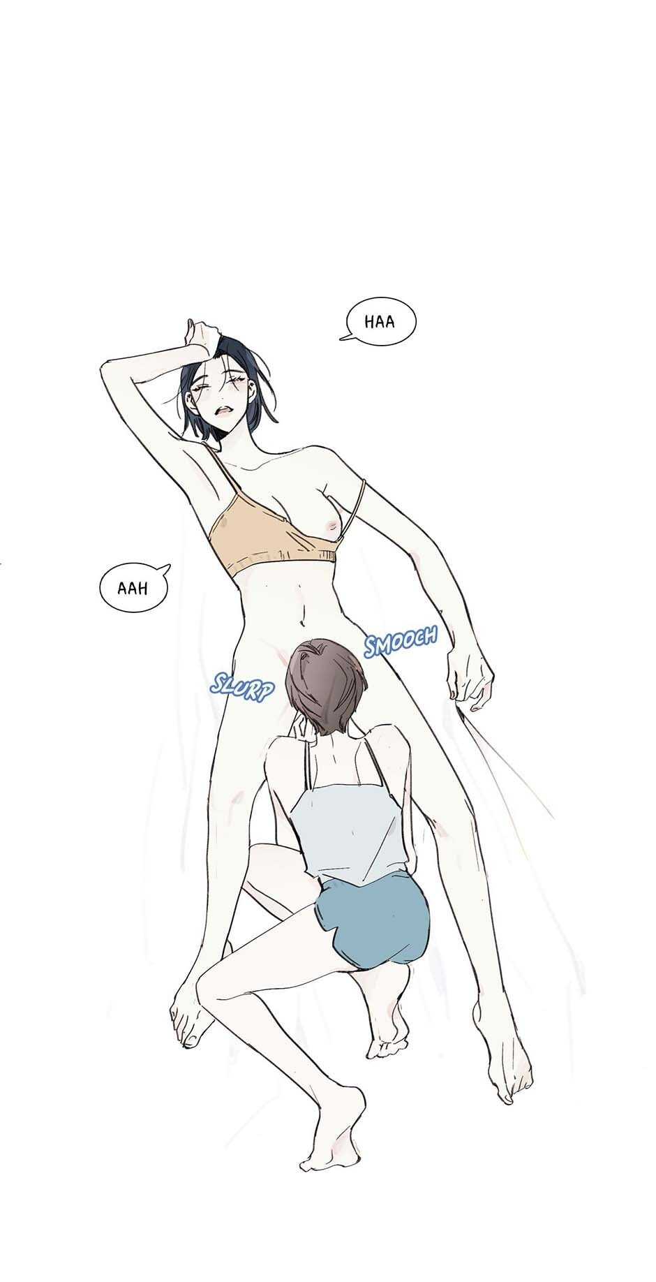 My Girlfriend's Ex-Boyfriend Chapter 53 page 21 - 