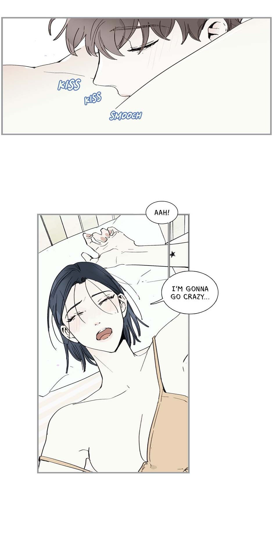 My Girlfriend's Ex-Boyfriend Chapter 53 page 22 - 