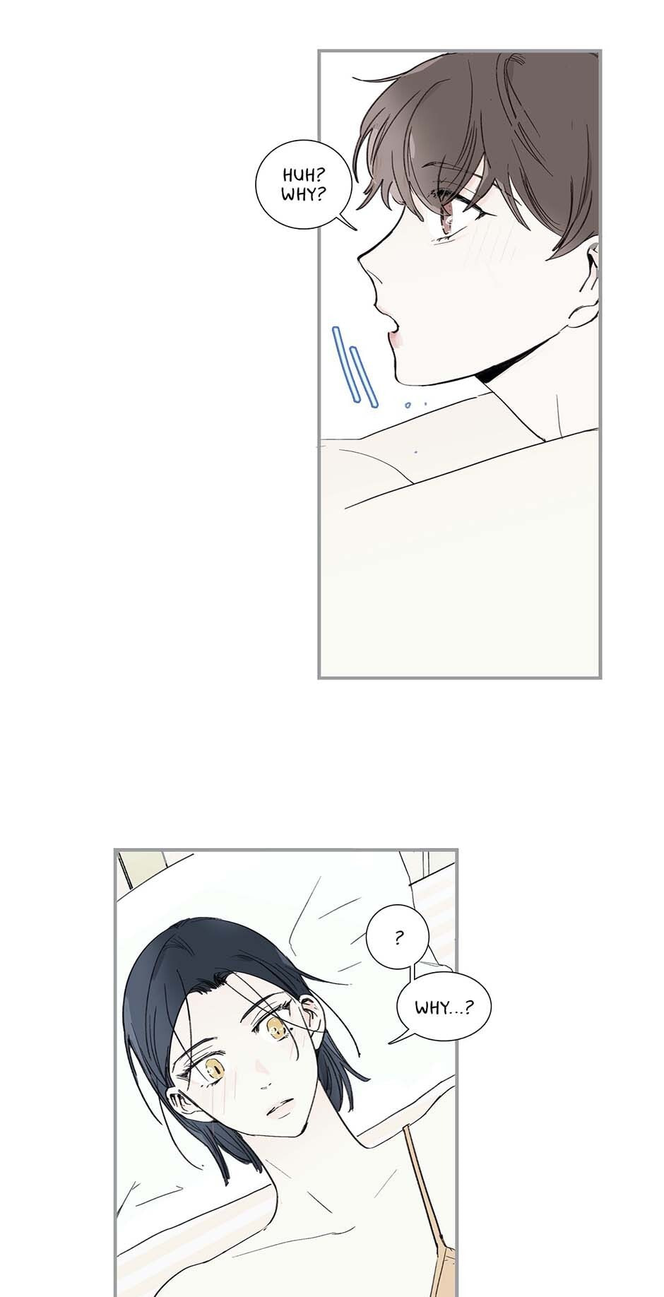 My Girlfriend's Ex-Boyfriend Chapter 53 page 23 - 