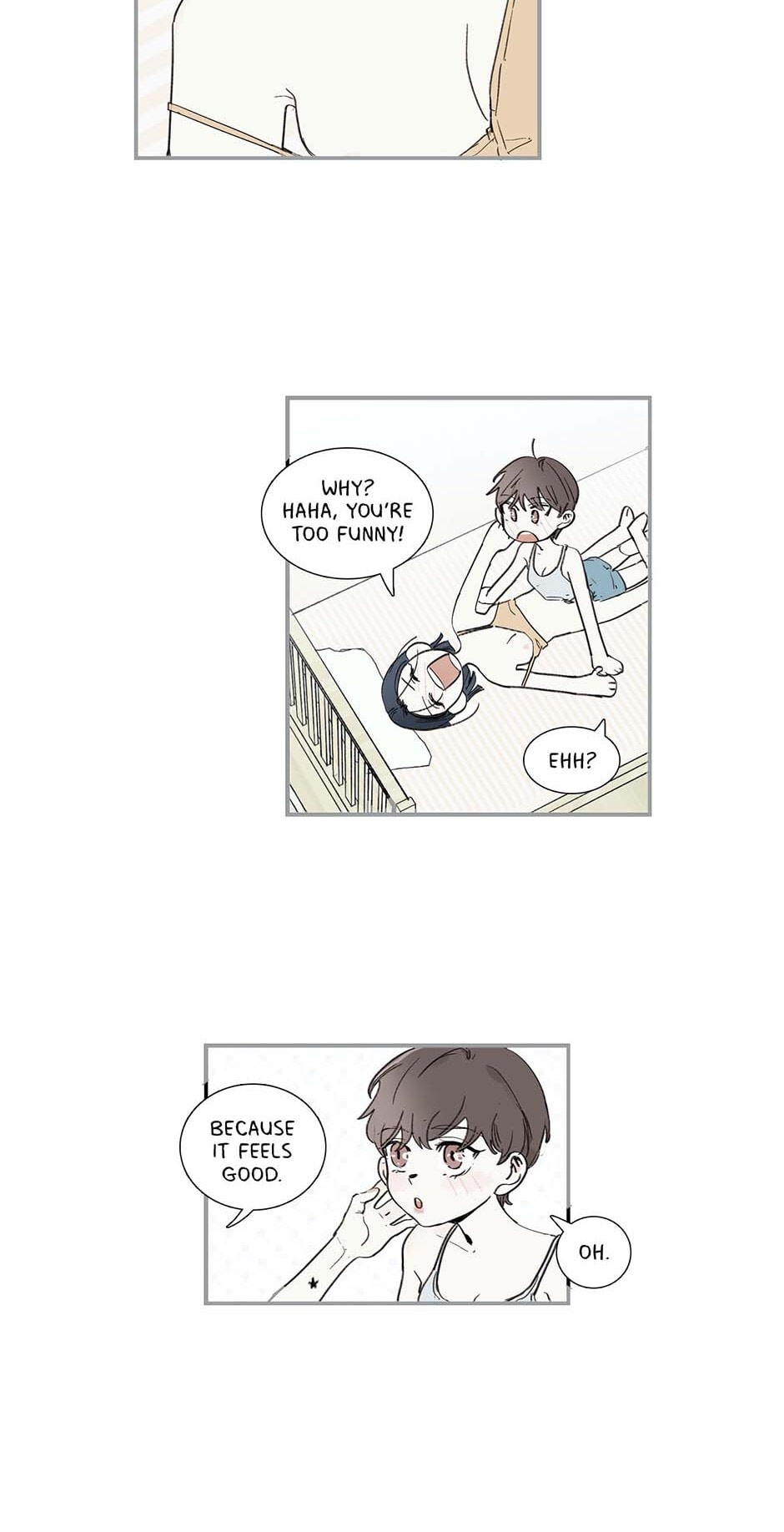 My Girlfriend's Ex-Boyfriend Chapter 53 page 24 - 