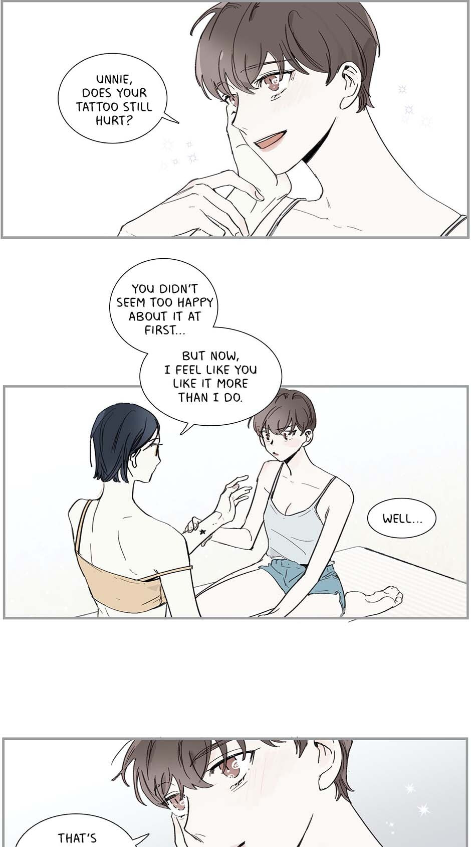 My Girlfriend's Ex-Boyfriend Chapter 53 page 25 - 