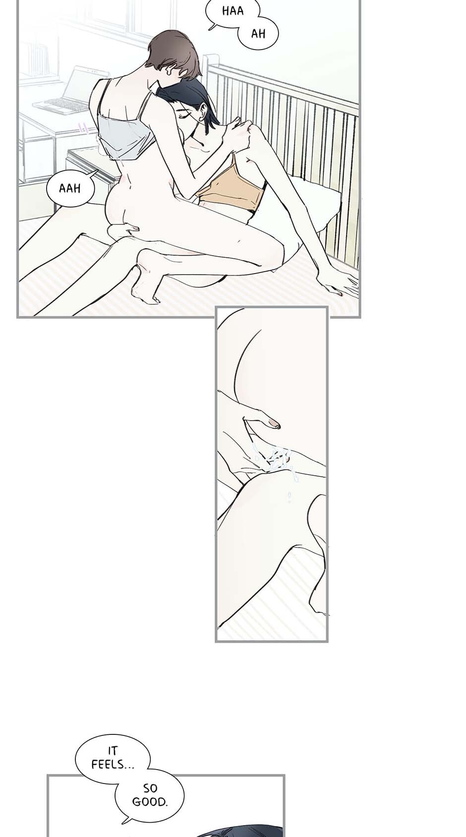 My Girlfriend's Ex-Boyfriend Chapter 53 page 28 - 