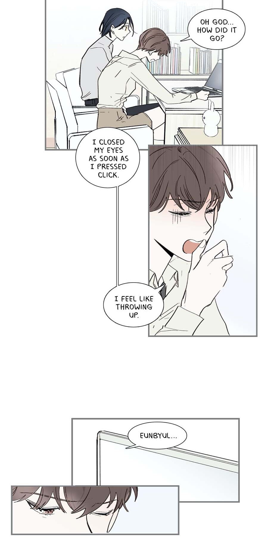 My Girlfriend's Ex-Boyfriend Chapter 53 page 4 - 
