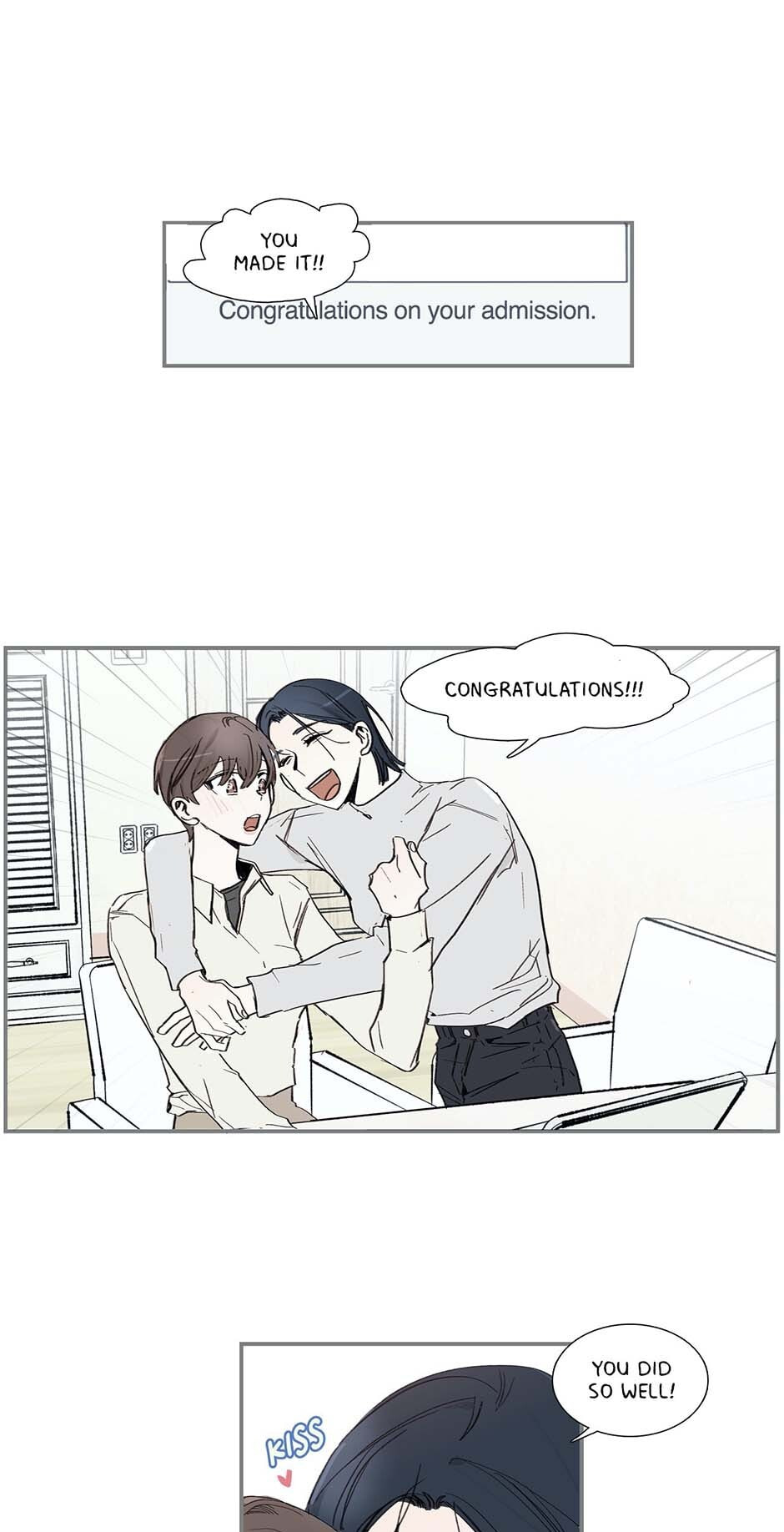 My Girlfriend's Ex-Boyfriend Chapter 53 page 5 - 