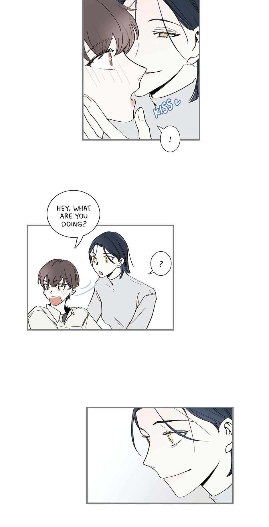 My Girlfriend's Ex-Boyfriend Chapter 53 page 6 - 