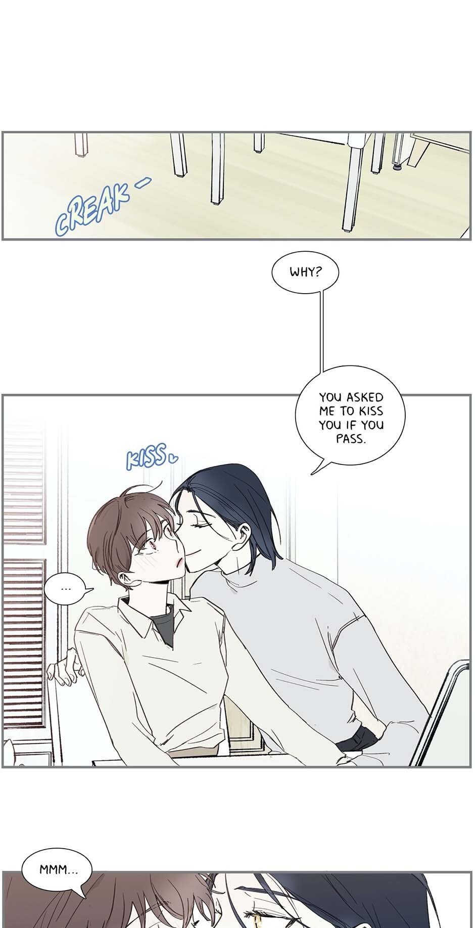 My Girlfriend's Ex-Boyfriend Chapter 53 page 7 - 