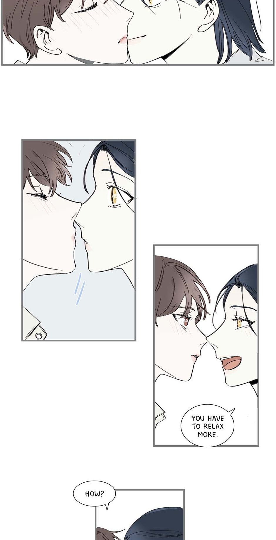 My Girlfriend's Ex-Boyfriend Chapter 53 page 8 - 