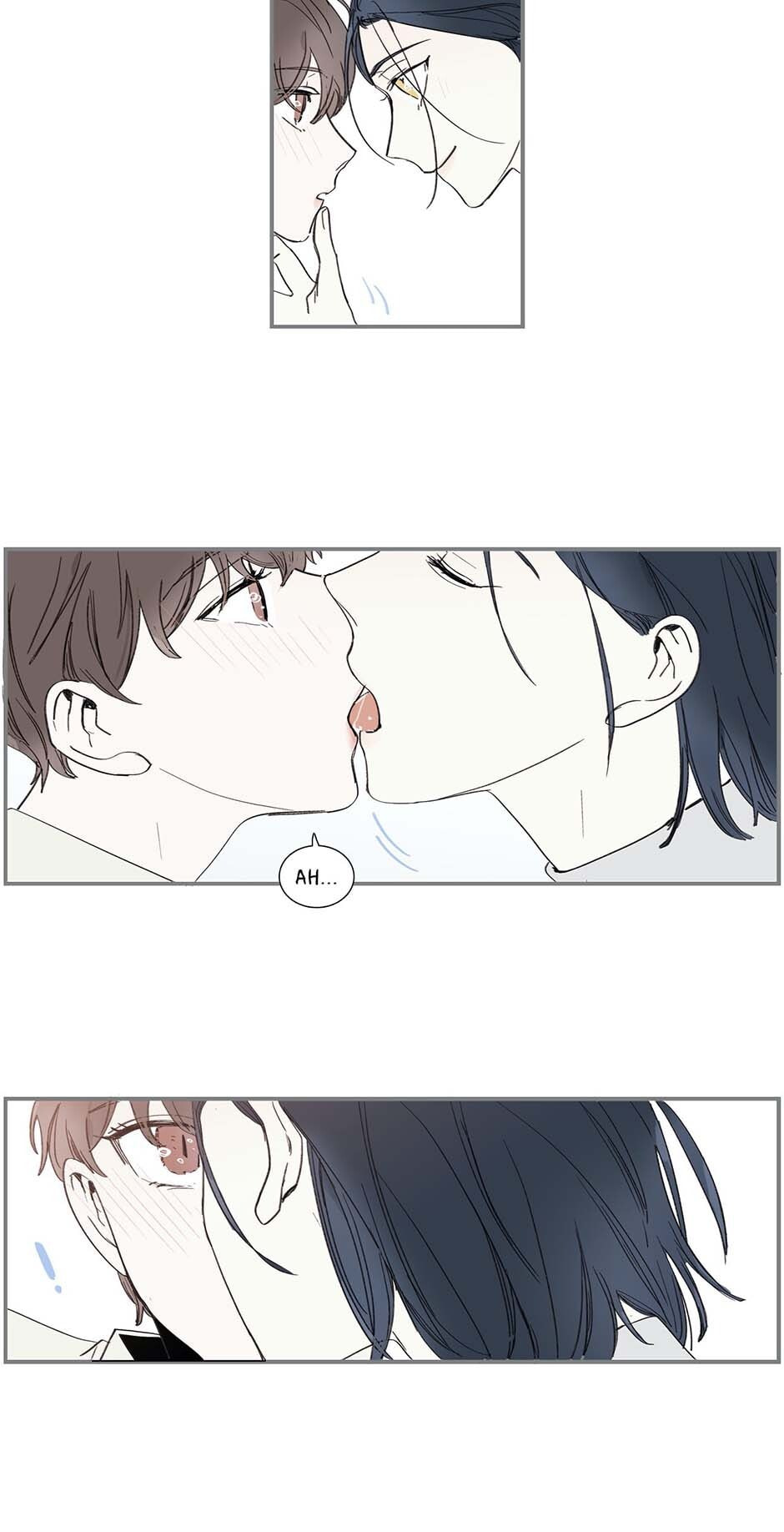 My Girlfriend's Ex-Boyfriend Chapter 53 page 9 - 