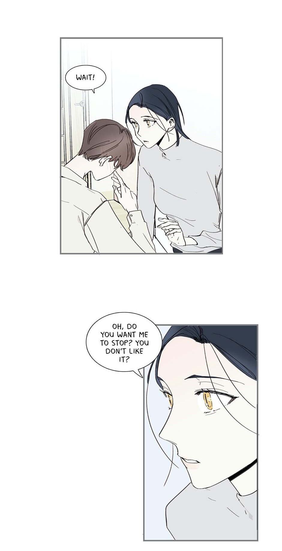 My Girlfriend's Ex-Boyfriend Chapter 53 page 10 - 