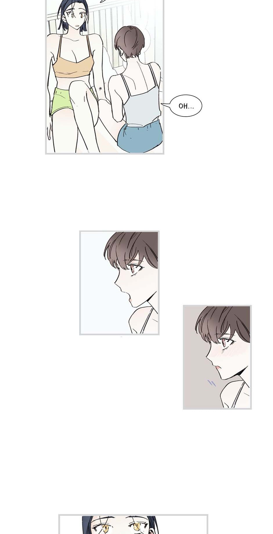 My Girlfriend's Ex-Boyfriend Chapter 54 page 2 - 