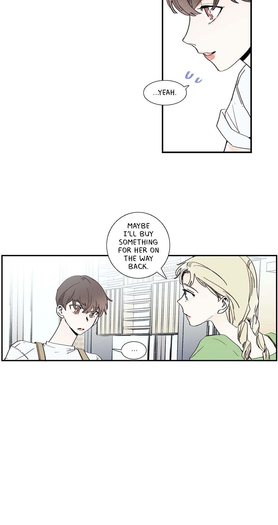 My Girlfriend's Ex-Boyfriend Chapter 54 page 14 - 