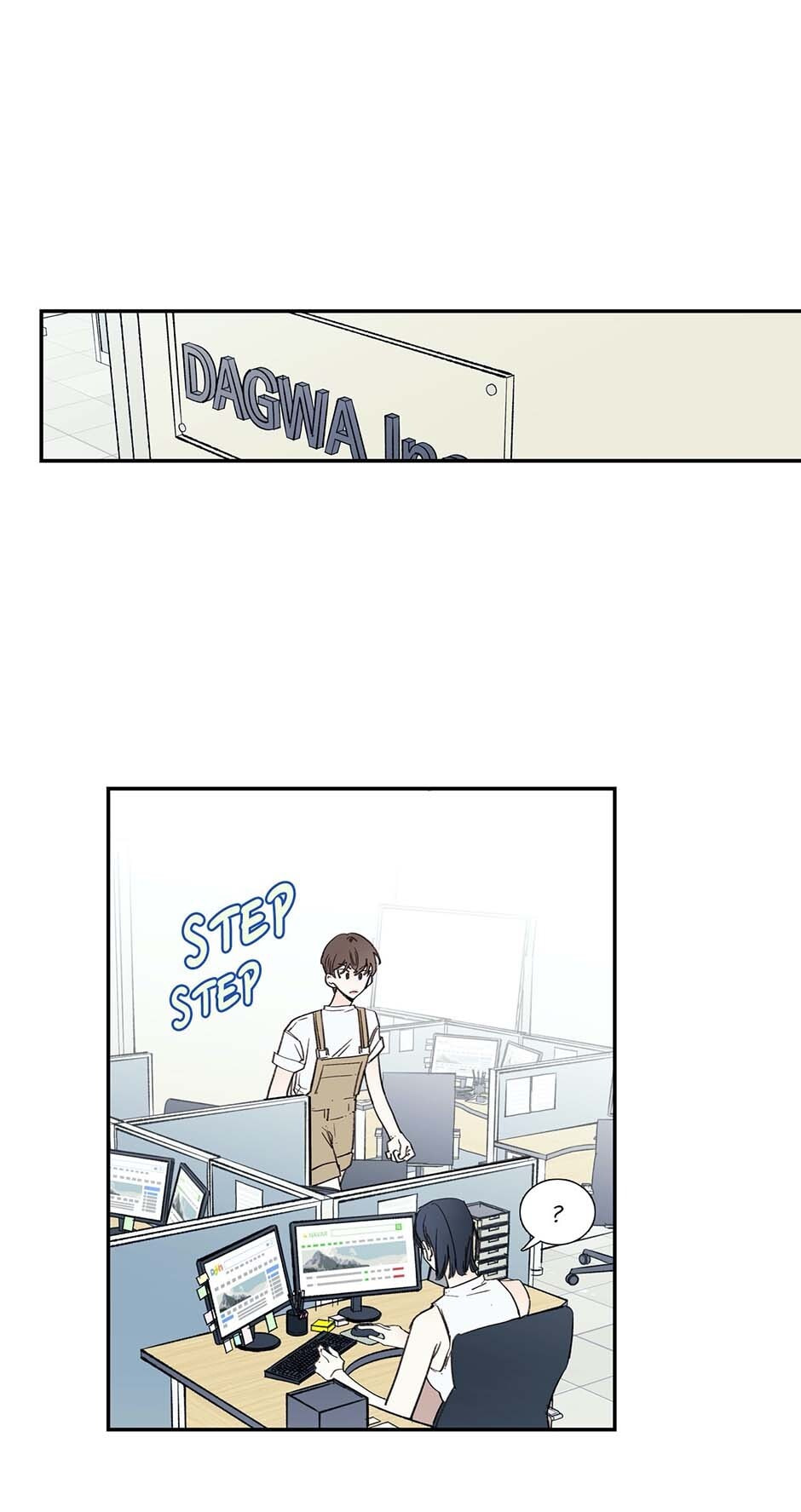 My Girlfriend's Ex-Boyfriend Chapter 54 page 15 - 