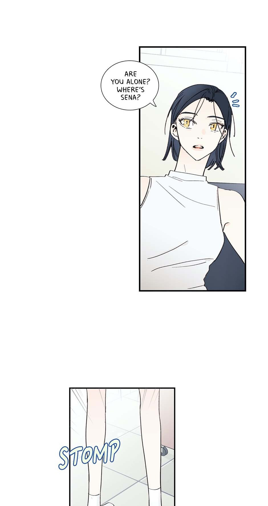 My Girlfriend's Ex-Boyfriend Chapter 54 page 16 - 