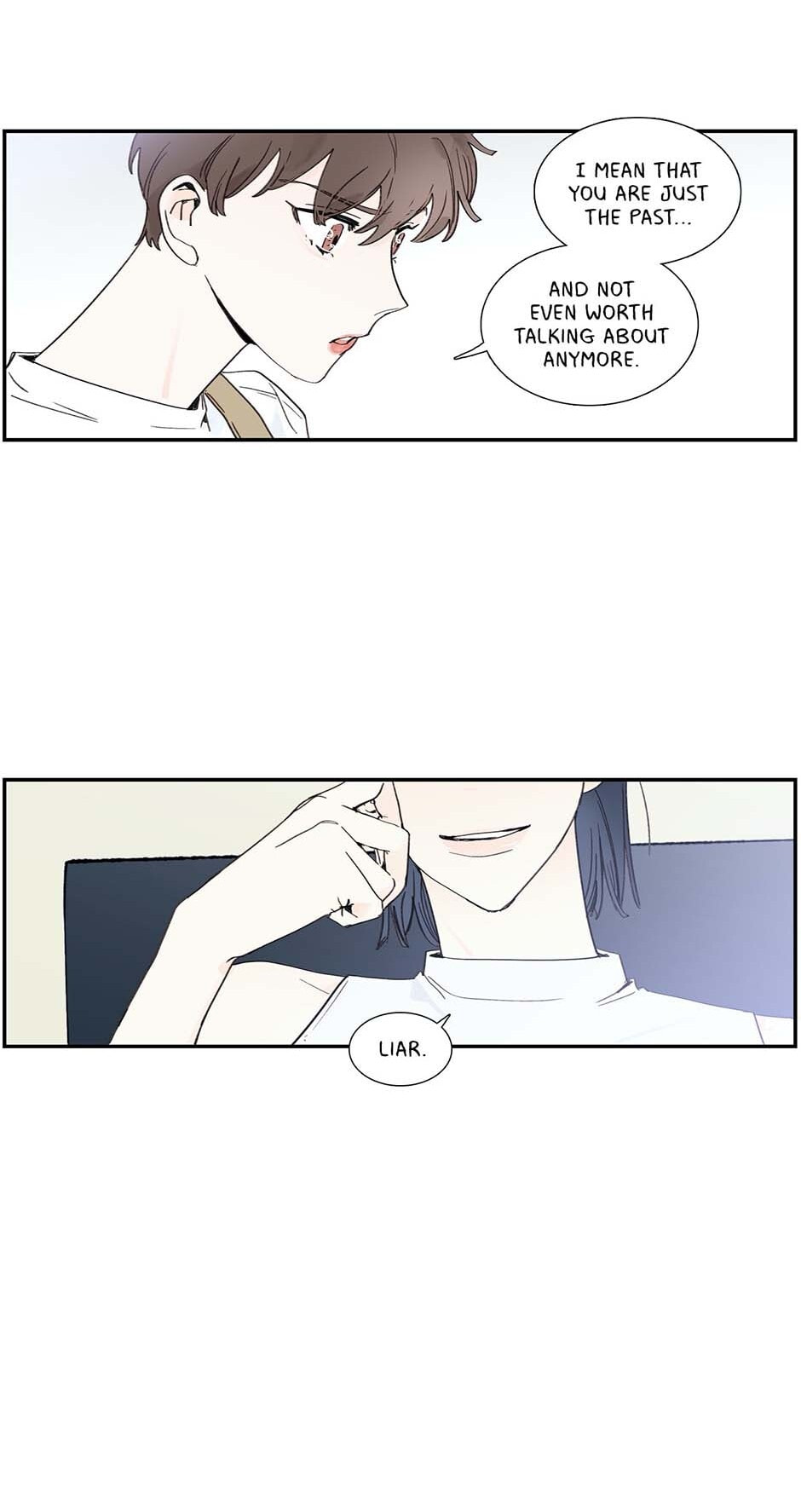 My Girlfriend's Ex-Boyfriend Chapter 54 page 20 - 