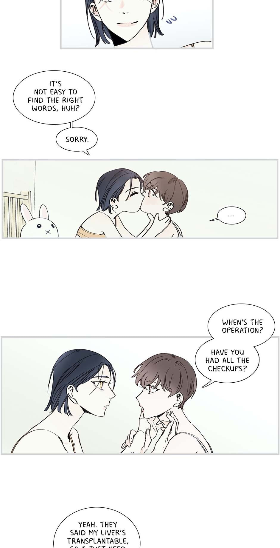 My Girlfriend's Ex-Boyfriend Chapter 54 page 3 - 
