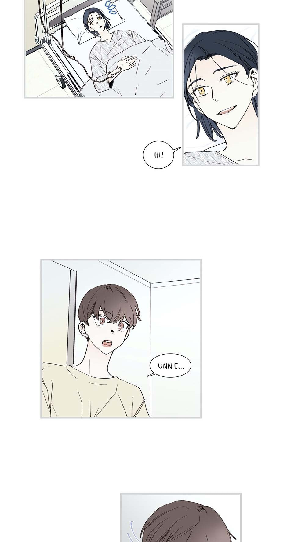 My Girlfriend's Ex-Boyfriend Chapter 54 page 22 - 