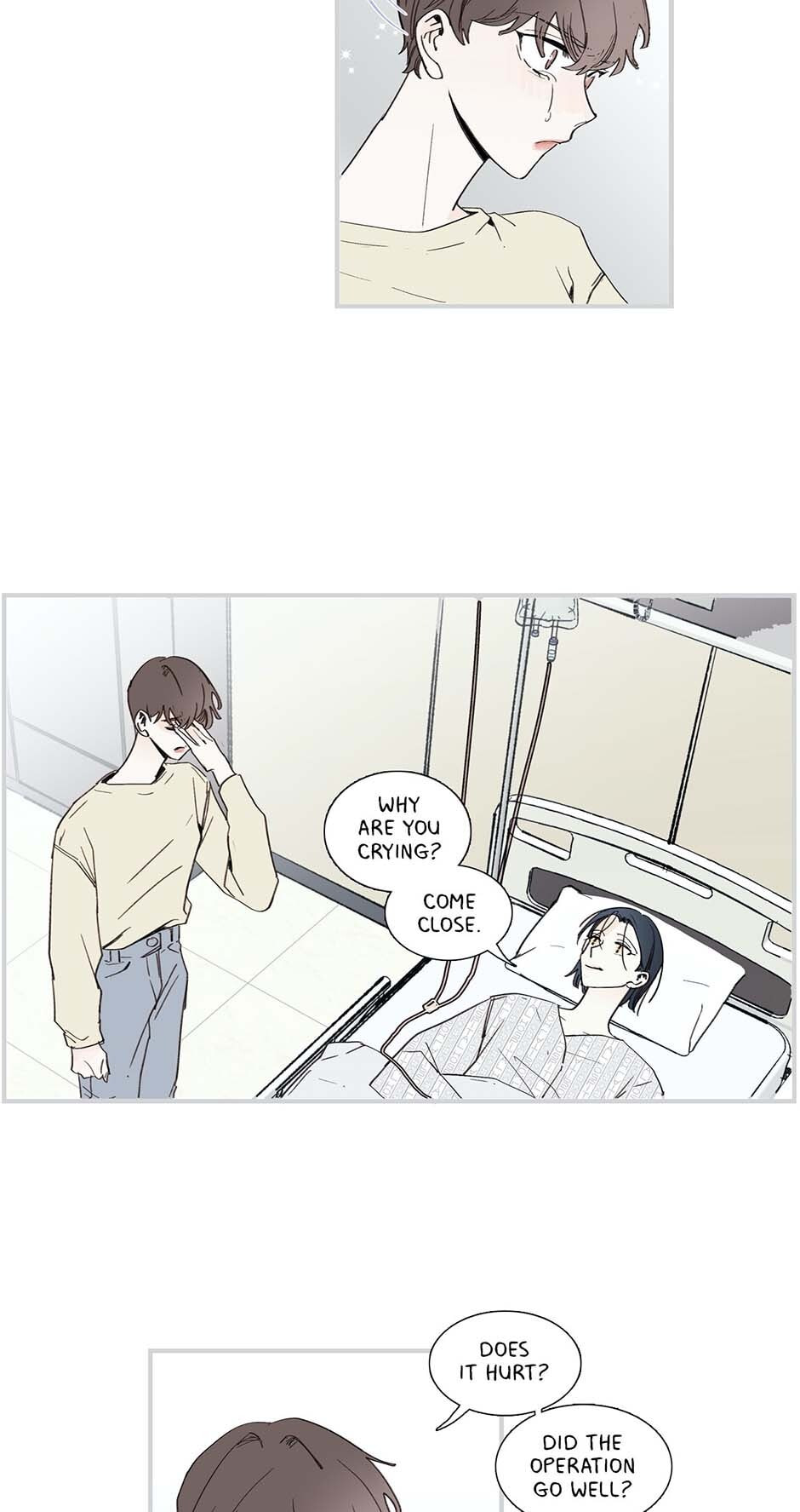 My Girlfriend's Ex-Boyfriend Chapter 54 page 23 - 